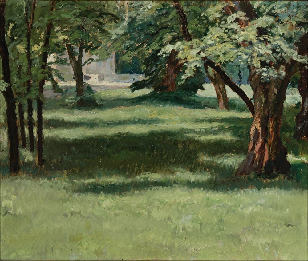 ernst liebermann 1869 langenm 1960 beuerberg · Henry's Auktionshaus · 2024-11-22 Ernst Liebermann comparable auction result: ernst liebermann 1869 langenm 1960 beuerberg