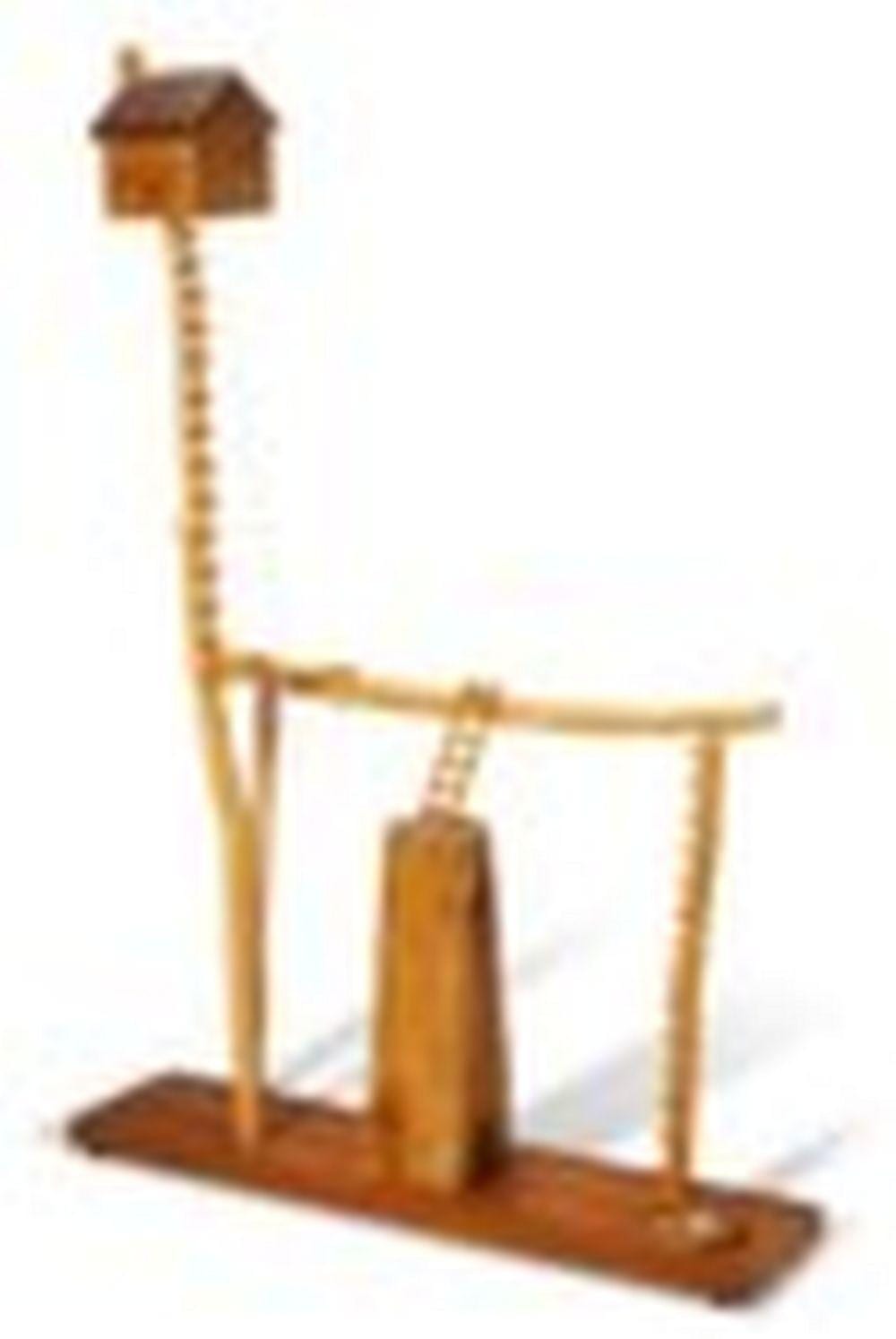 Horace Clifford Westermann comparable auction result: h c westermann 1934 2004 defoliated