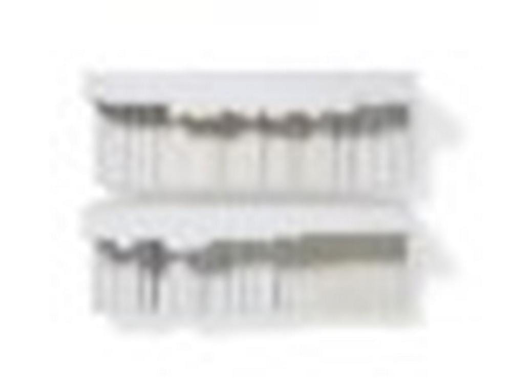 Rachel Whiteread comparable auction result: rachel whiteread b 1963 untitled two shelf pieces