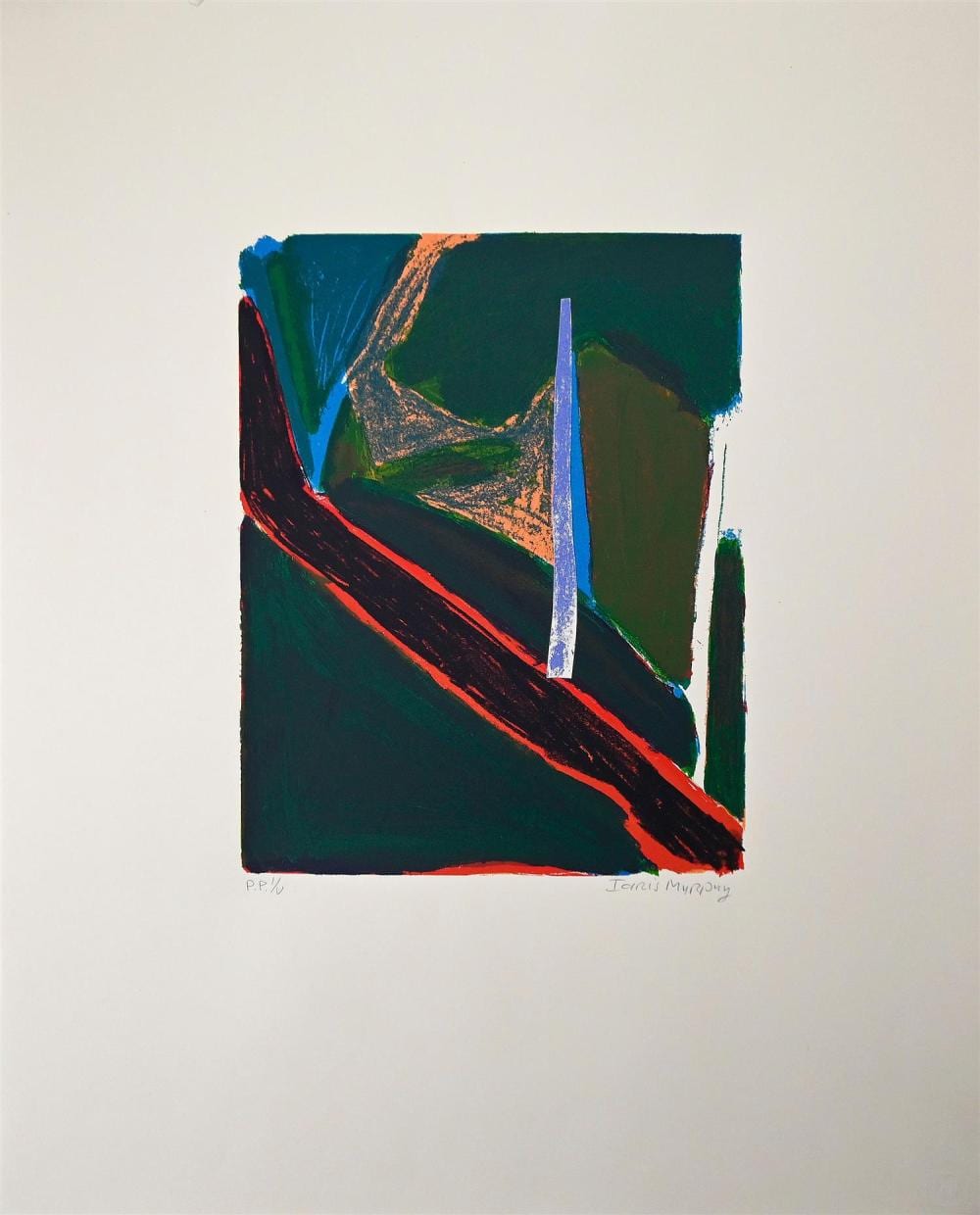 idris murphy untitled · Leonard Joel · 2024-11-07 Idris Murphy comparable auction result: idris murphy untitled