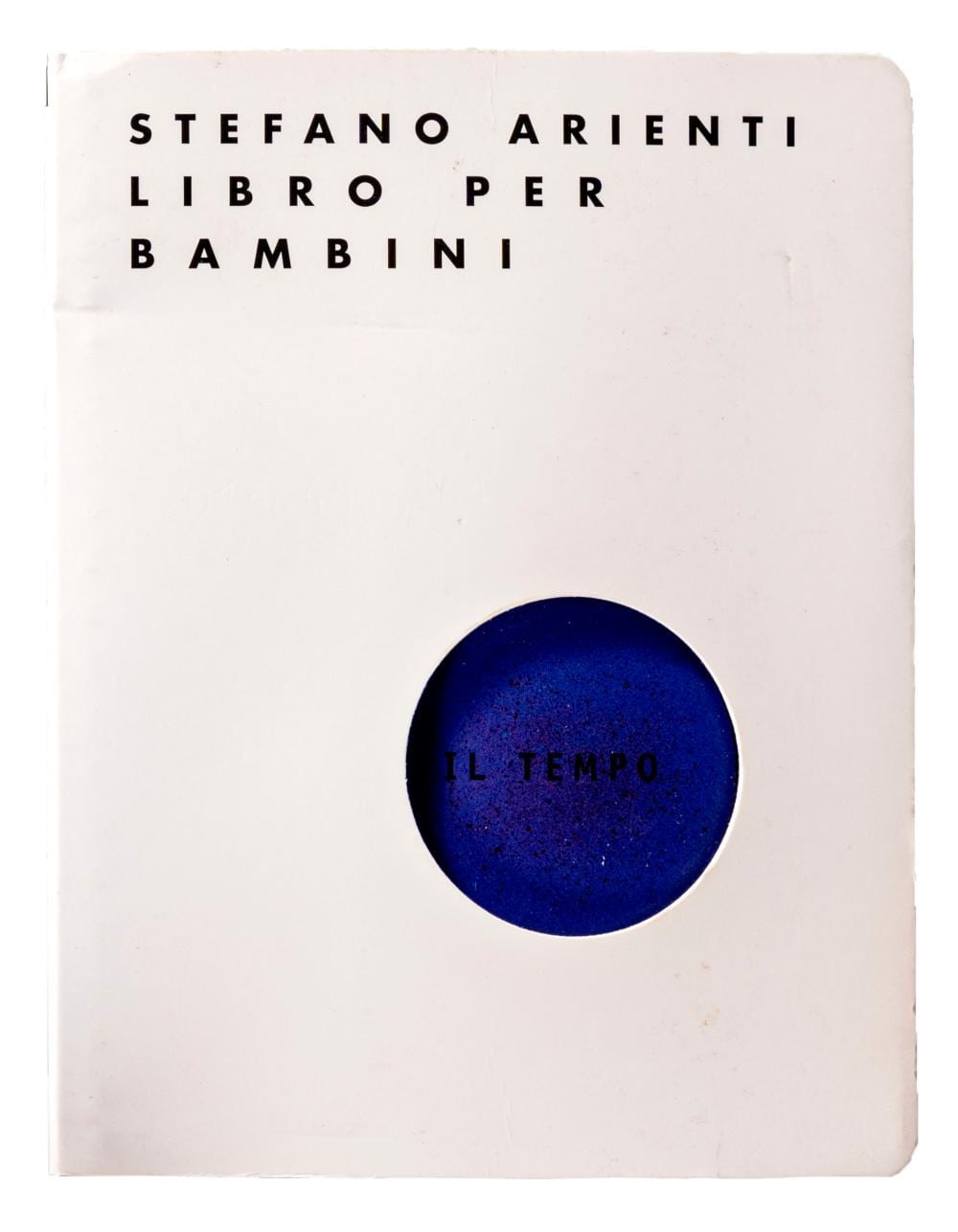 stefano arienti libro per bambini · Art-Rite · 2024-11-29 Stefano Arienti comparable auction result: stefano arienti libro per bambini