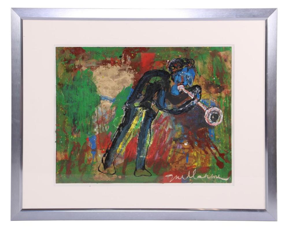 Guillaume Theodoor Lo-a-Njoe comparable auction result: guillaume theodoor lo a njoe