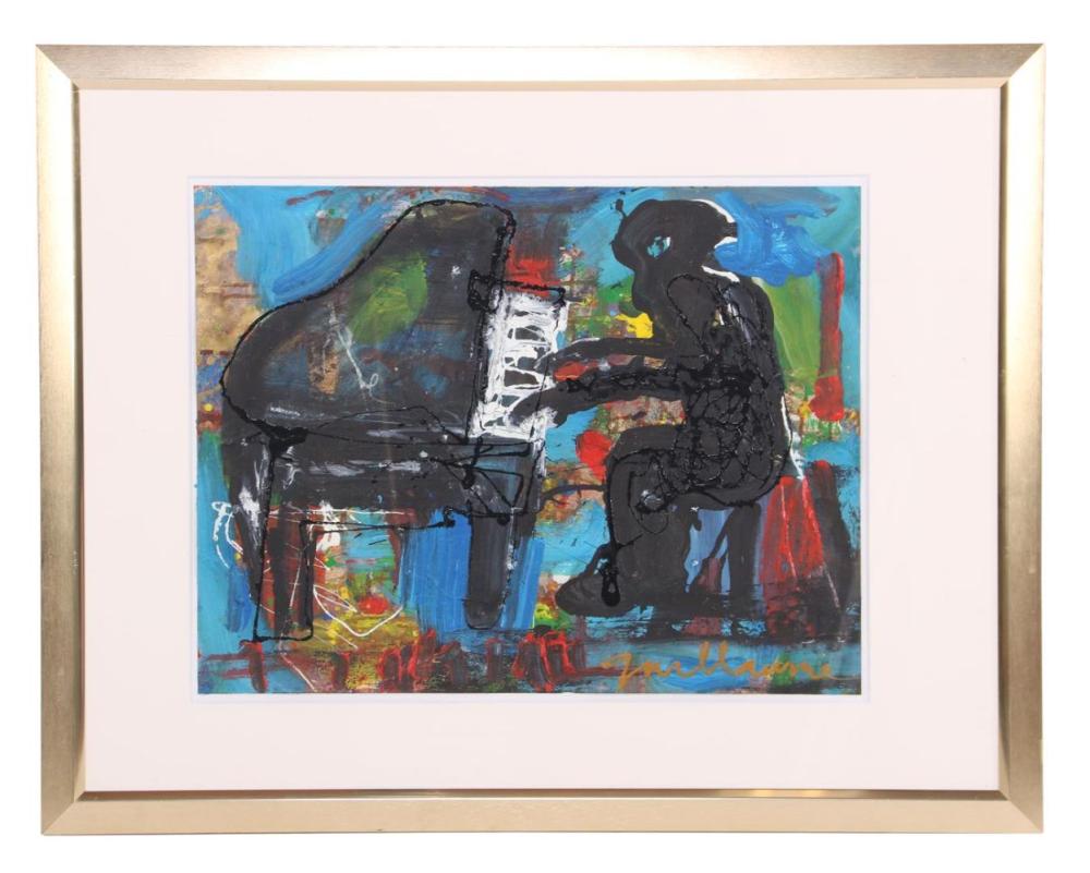 Guillaume Theodoor Lo-a-Njoe comparable auction result: guillaume theodoor lo a njoe