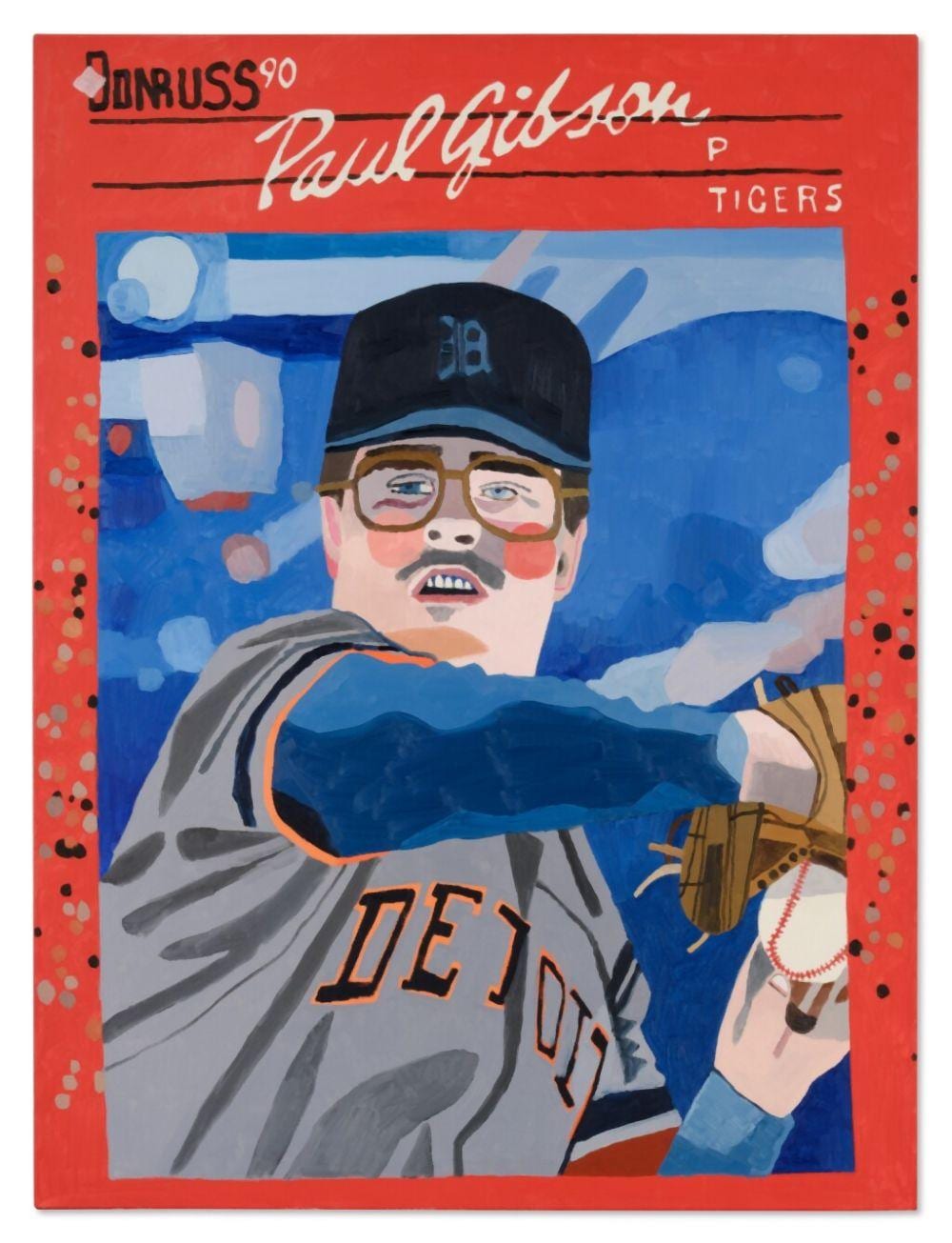 Paul Gibson comparable auction result: paul gibson