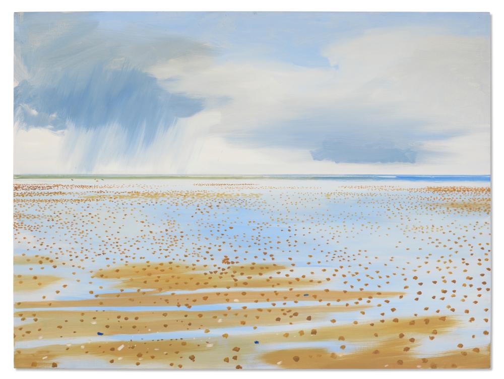 Gilles Aillaud comparable auction result: gilles aillaud 1928 2005 mar e basse vers de vase huile sur toile 97 x