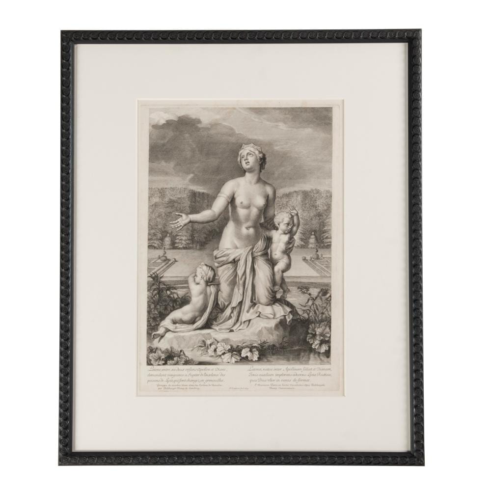 Jean le Pautre comparable auction result: jean le pautre 1618 1682 statue d un satyre tenant une grappe de raisin