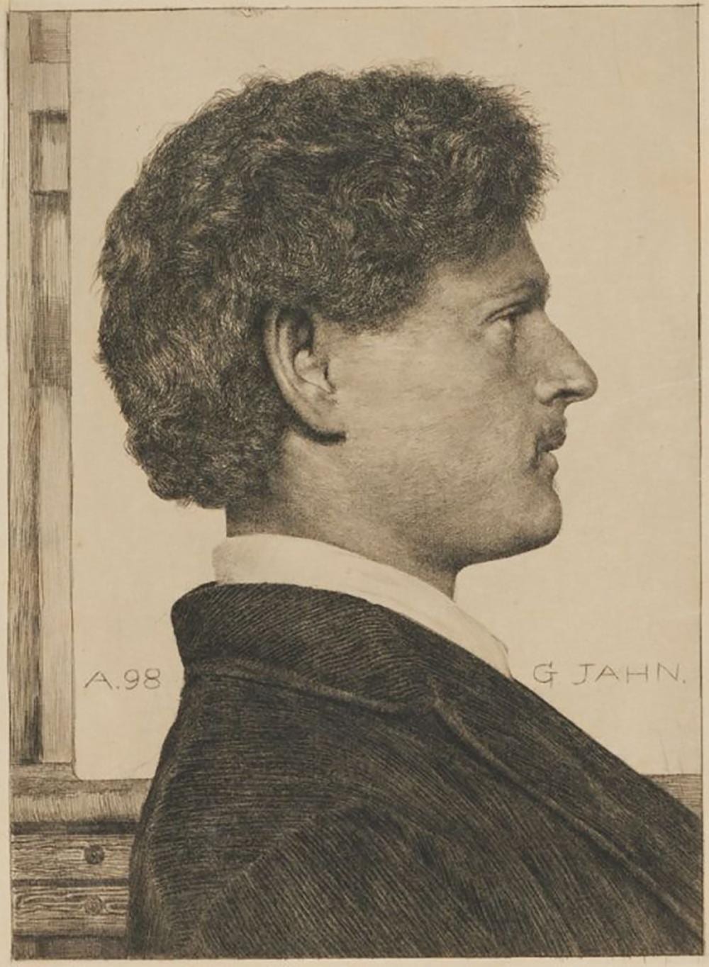 Georg (1869) Jahn comparable auction result: georg jahn