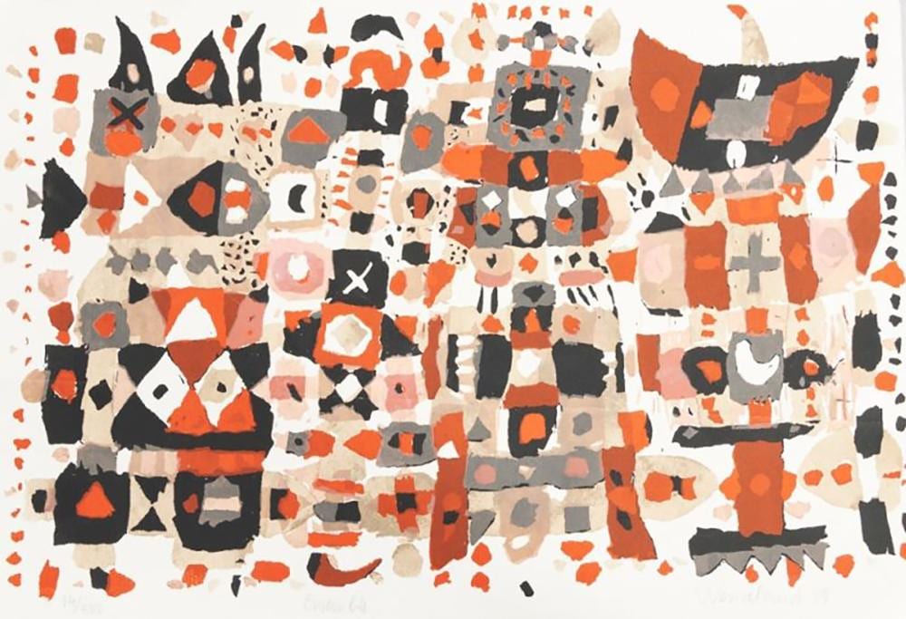 Gerhard Wendland comparable auction result: gerhard wendland