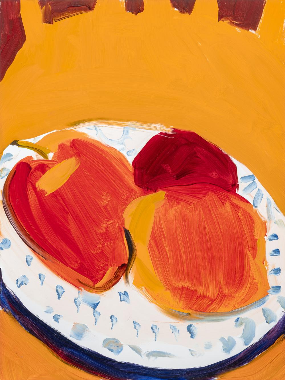 Chantal Joffe comparable auction result: chantal joffe