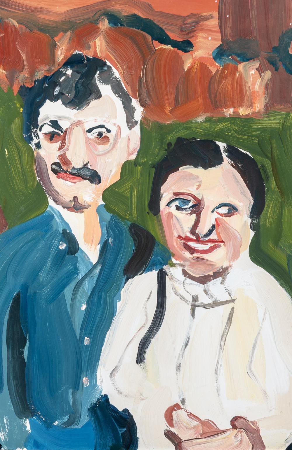 Chantal Joffe comparable auction result: chantal joffe