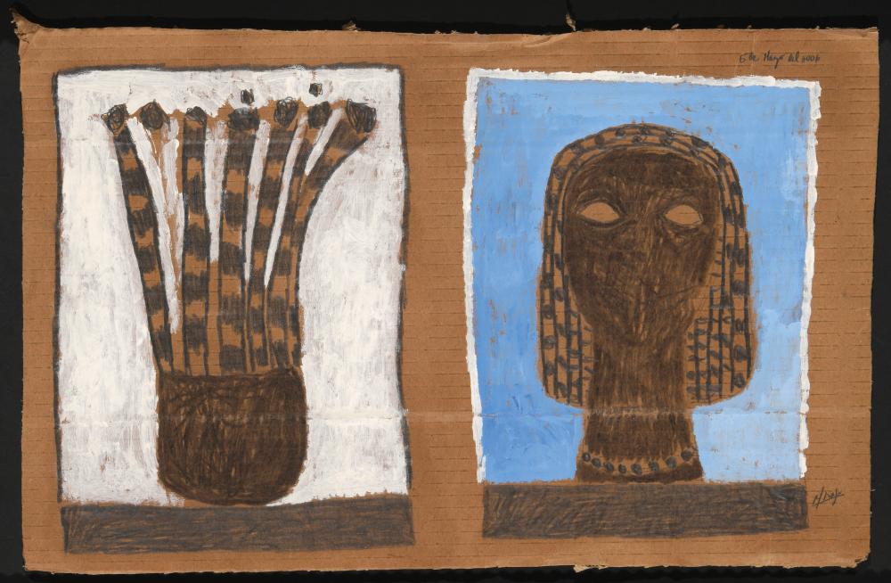 Roberto (1971) Diago comparable auction result: juan roberto diago ne en 1971 sans titre 6 mai 2006