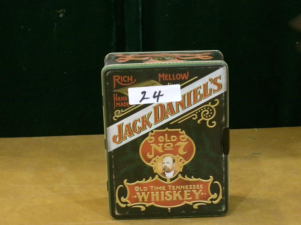jack daniels · McCurley Auction Company · 2024-11-14 Jack Daniels comparable auction result: jack daniels