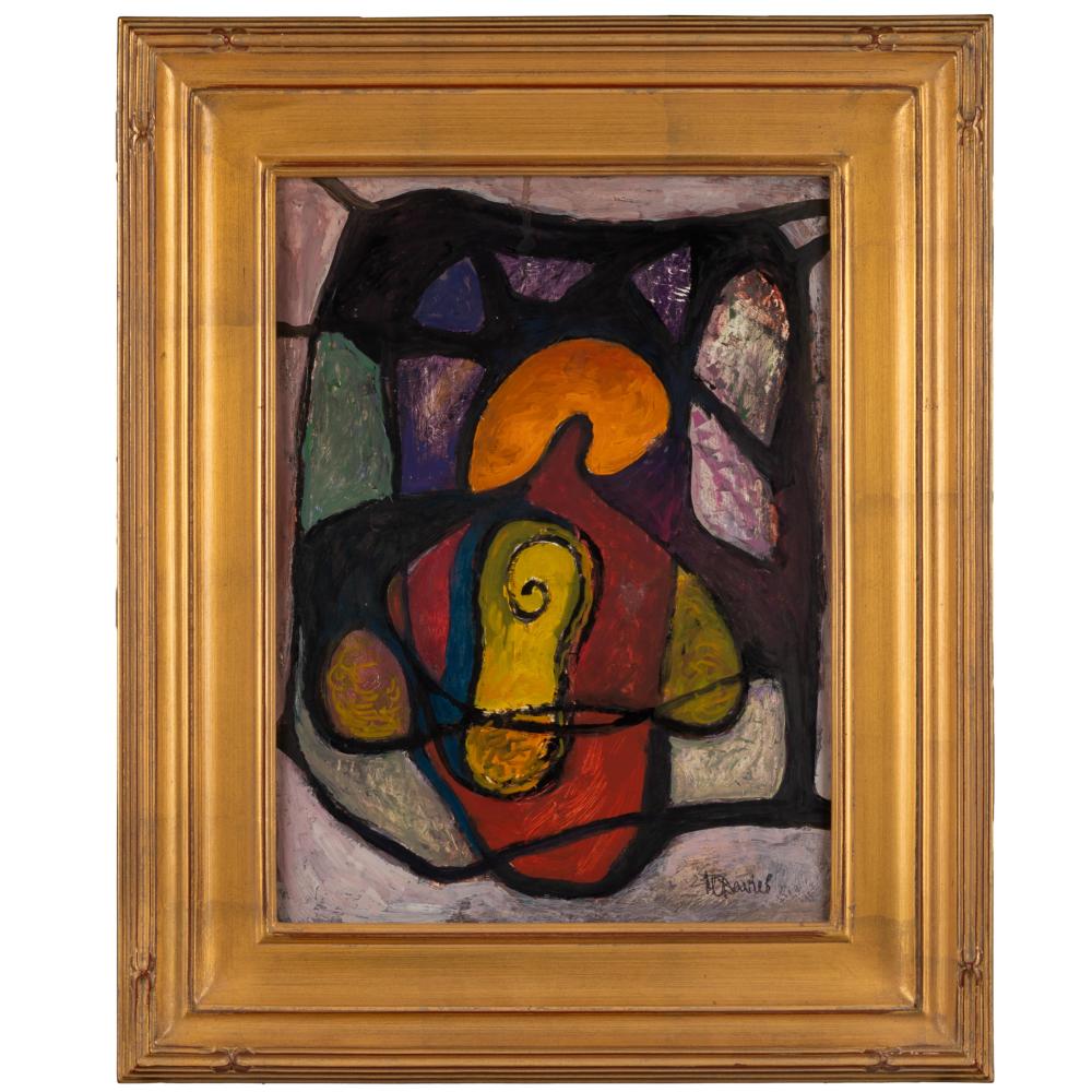 harold christopher davies american 1891 1976 · Fine Estate Inc. · 2024-11-17 Harold Christopher Davies comparable auction result: harold christopher davies american 1891 1976