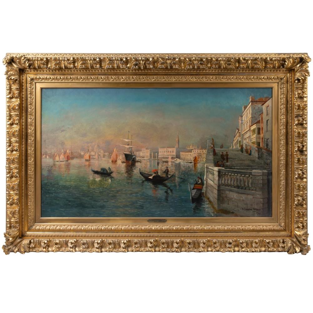 William Livingstone Anderson comparable auction result: william livingstone anderson british 1856 1893