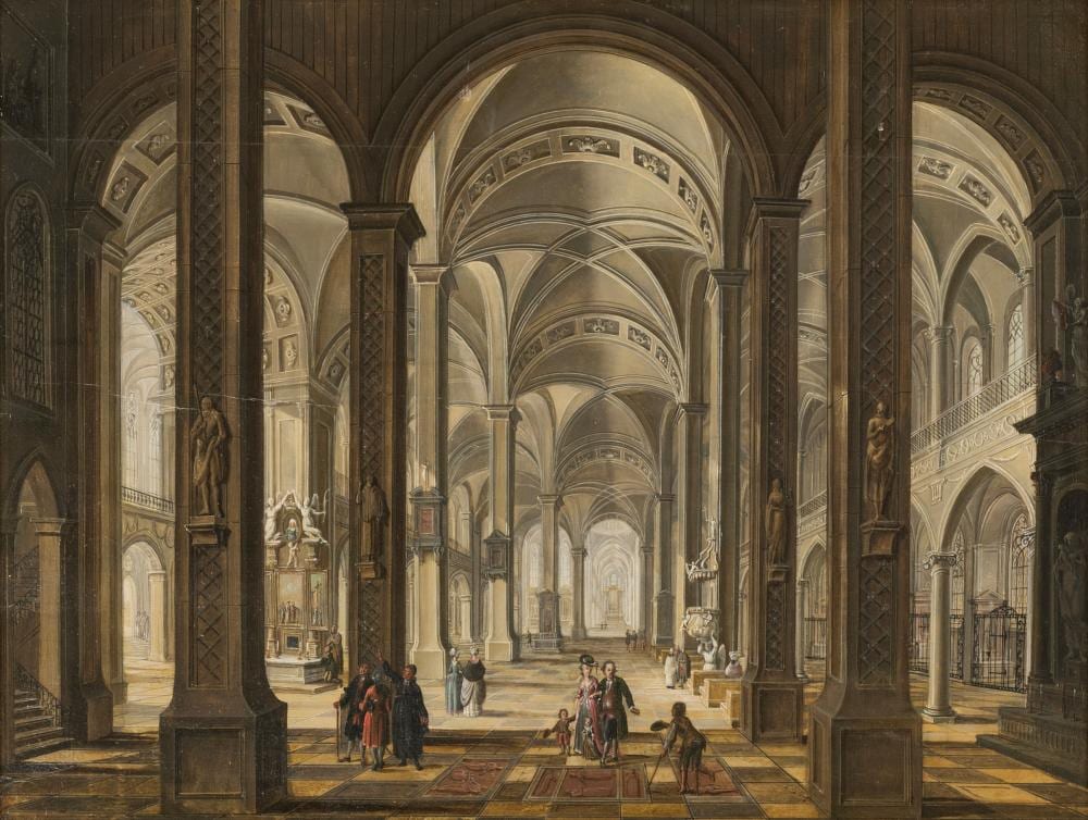 Johann Ludwig Ernst Morgenstern comparable auction result: johann ludwig ernst morgenstern 1738 rudolstadt 1819 frankfurt am main