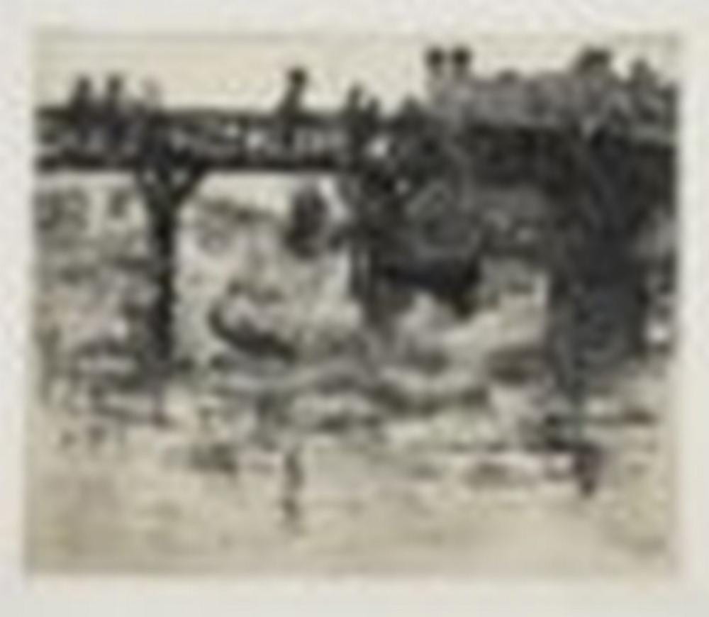 frank duveneck 1848 1919 san pietro in castello small plate · Christie's · 2024-11-19 Frank Duveneck comparable auction result: frank duveneck 1848 1919 san pietro in castello small plate