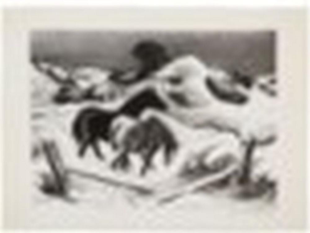 John Stockton DeMartelly comparable auction result: john stockton de martelly 1903 1979 white pastures