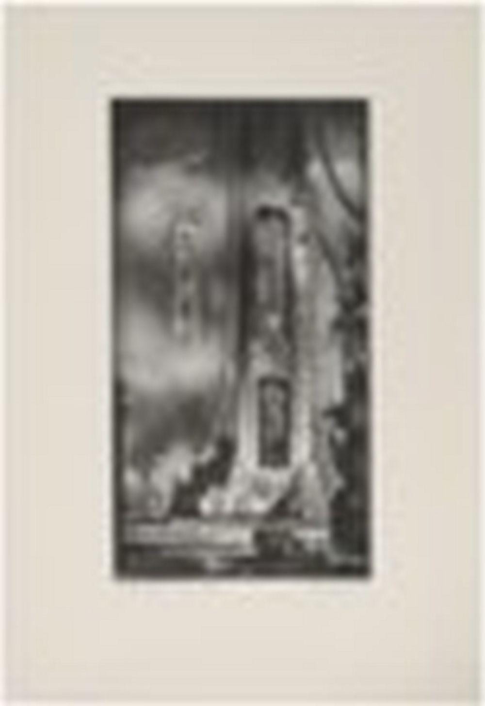 Reynold Henry Weidenaar comparable auction result: reynold henry weidenaar 1915 1985 bridge builders mackinac straits