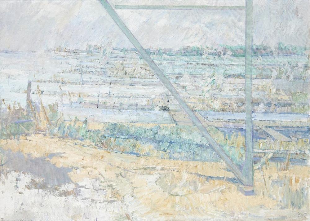 Roger DeGrey comparable auction result: roger de grey le tremblade