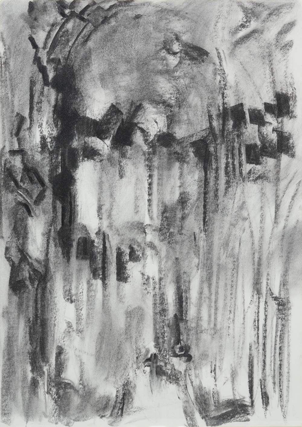 Dennis Creffield comparable auction result: dennis creffield york minster the great east window i