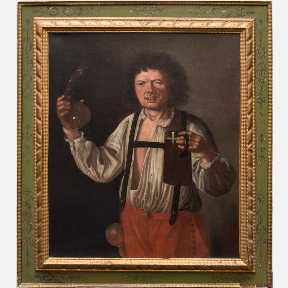 Giacomo Francesco Cipper comparable auction result: giacomo francesco cipper 1664 1736