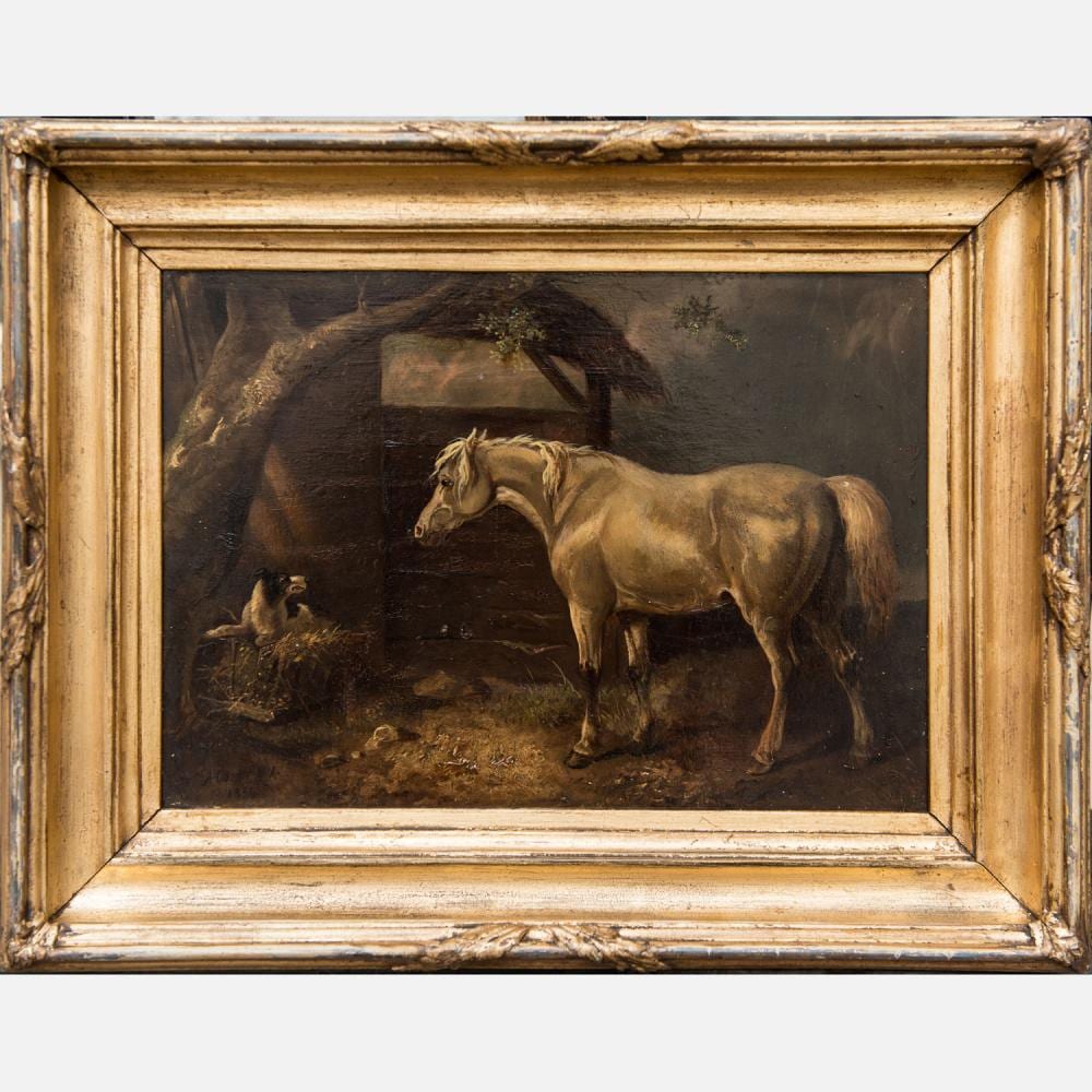 Abraham Cooper comparable auction result: abraham cooper 1787 1868 attributed
