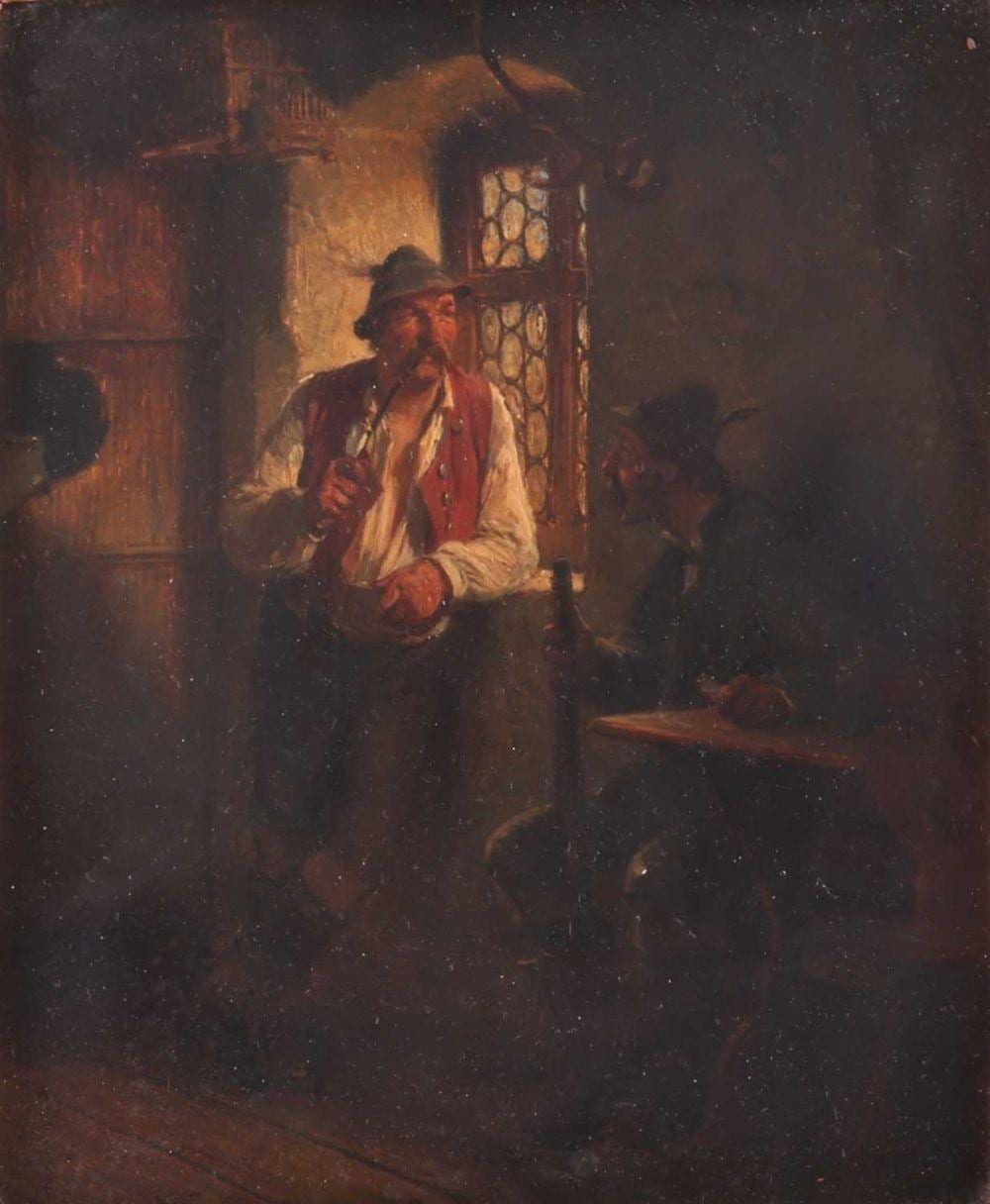 hugo wilhelm kauffmann german 1844 1915 the hunter s lodge · Dawsons Auctioneers · 2024-11-21 Hugo Wilhelm Kauffmann comparable auction result: hugo wilhelm kauffmann german 1844 1915 the hunter s lodge