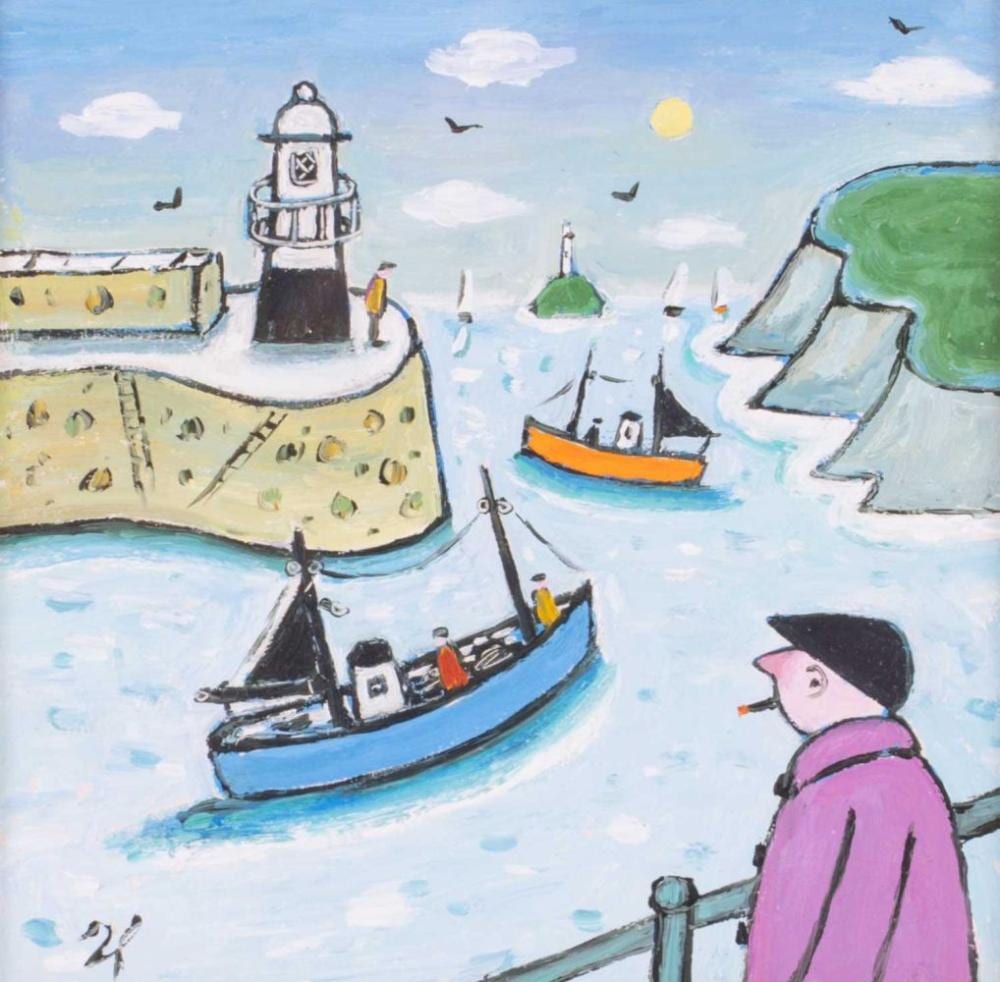 joan gillchrest british 1918 2008 first day of retirement · Dawsons Auctioneers · 2024-11-21 Joan Gillchrest comparable auction result: joan gillchrest british 1918 2008 first day of retirement