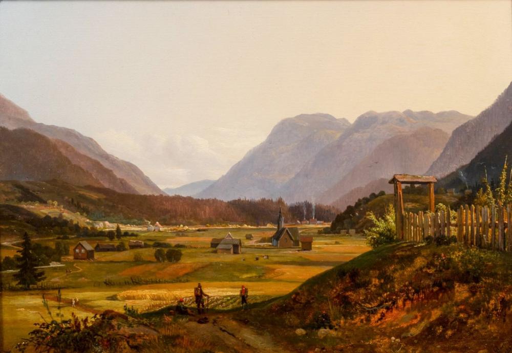 louis gurlitt altona 1812 naundorf 1897 telemark · Auktionshaus Stahl · 2024-11-30 Louis Gurlitt comparable auction result: louis gurlitt altona 1812 naundorf 1897 telemark
