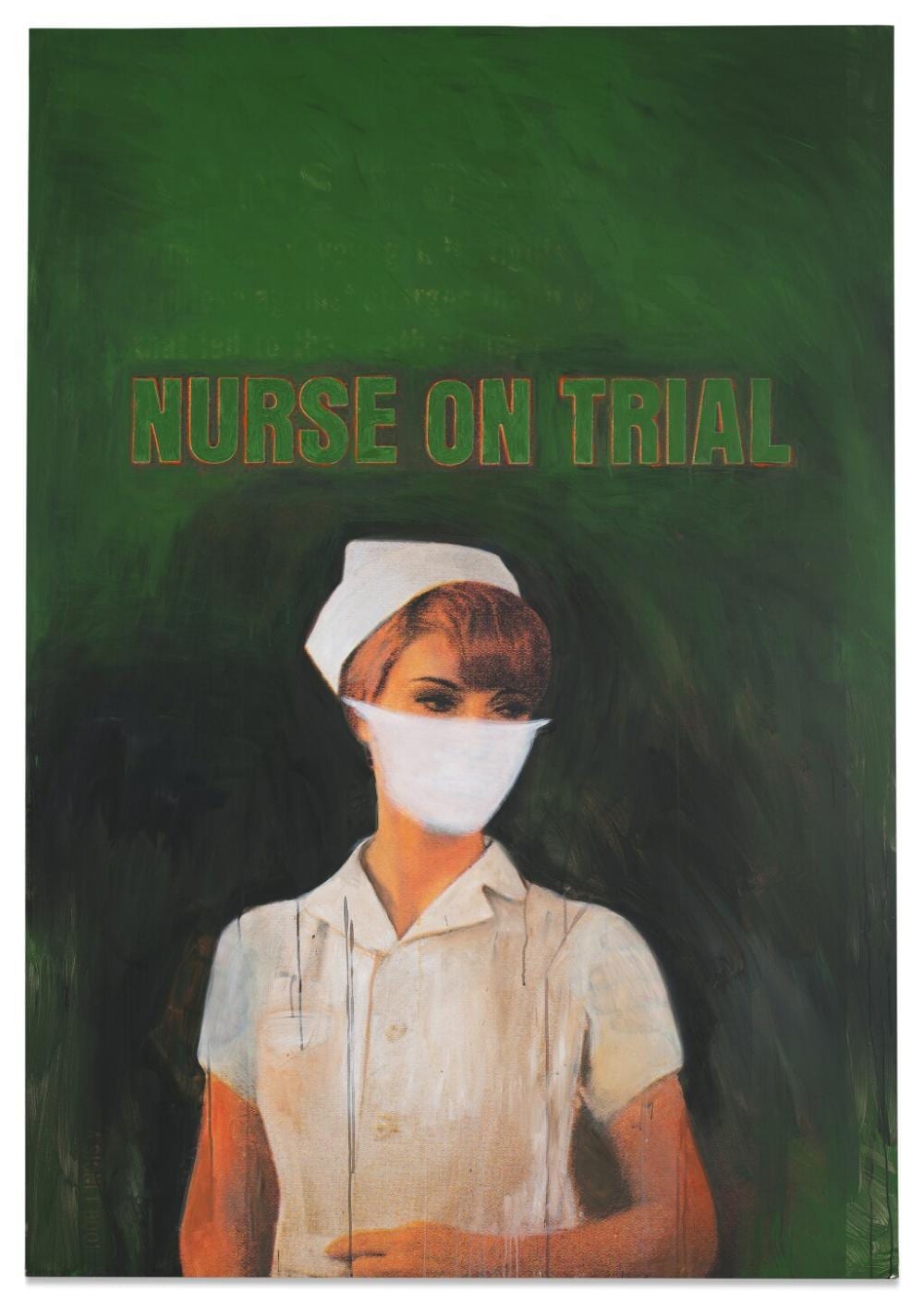 Nurse on Trial comparable sale