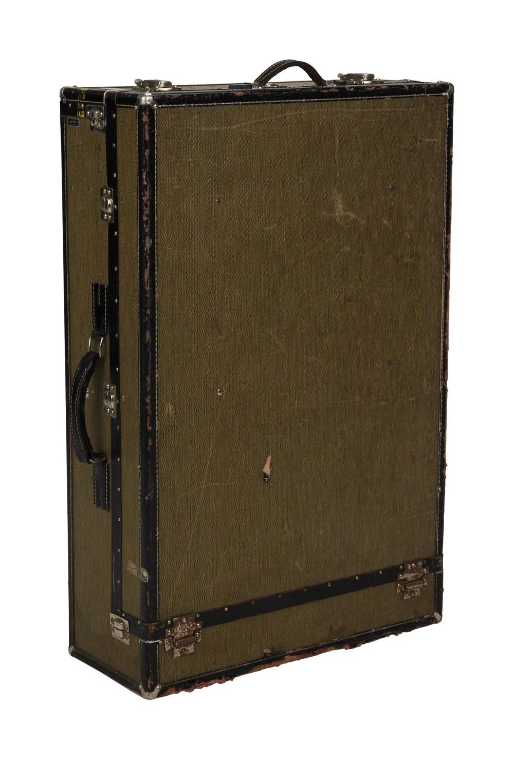 The Everly Brothers | Don Everly Wardrobe Travel Trunk sold by Julien's Auctions, lot 190 — auction record photograph
