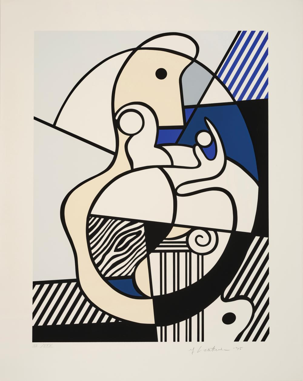 louis aragon 1897 1982 lichtenstein man ray masson joan mir niki de saint phalle etc hello max ernst · Millon & Associes · 2024-11-20 Louis Aragon comparable auction result: louis aragon 1897 1982 lichtenstein man ray masson joan mir niki de saint phalle etc hello max ernst