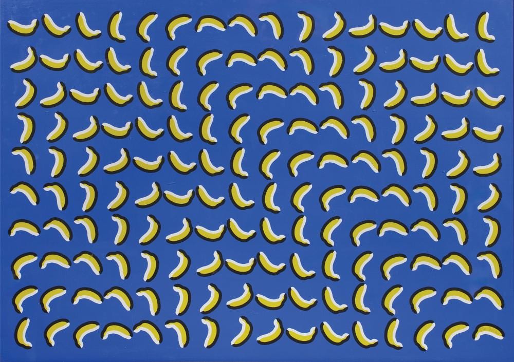 Mathieu Mercier comparable auction result: mathieu mercier born 1970 untitled 2017