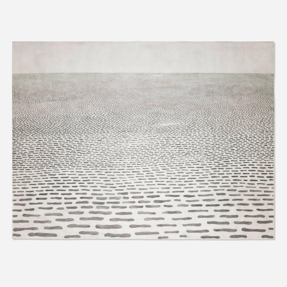 Paul Noble comparable auction result: paul noble nobslum the sea iii