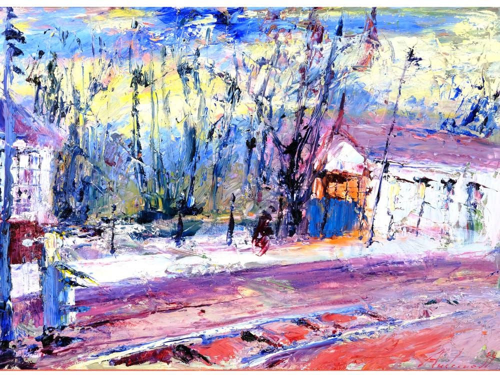Hans Andreas comparable auction result: hans andreas born 1947 in f rstenfeld