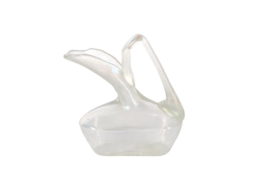 Marie Louise Kirschner comparable auction result: johann loetz witwe design by marie kirschner
