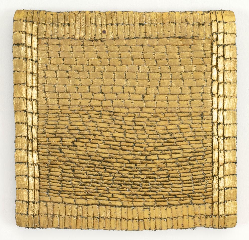 Olga de Amaral, Vestigio (814), 1995 comparable sale