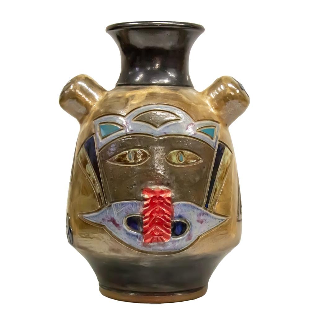 roger guerin belgian 1896 1954 ceramic vase · Pasarel · 2024-11-26 Roger Guerin comparable auction result: roger guerin belgian 1896 1954 ceramic vase