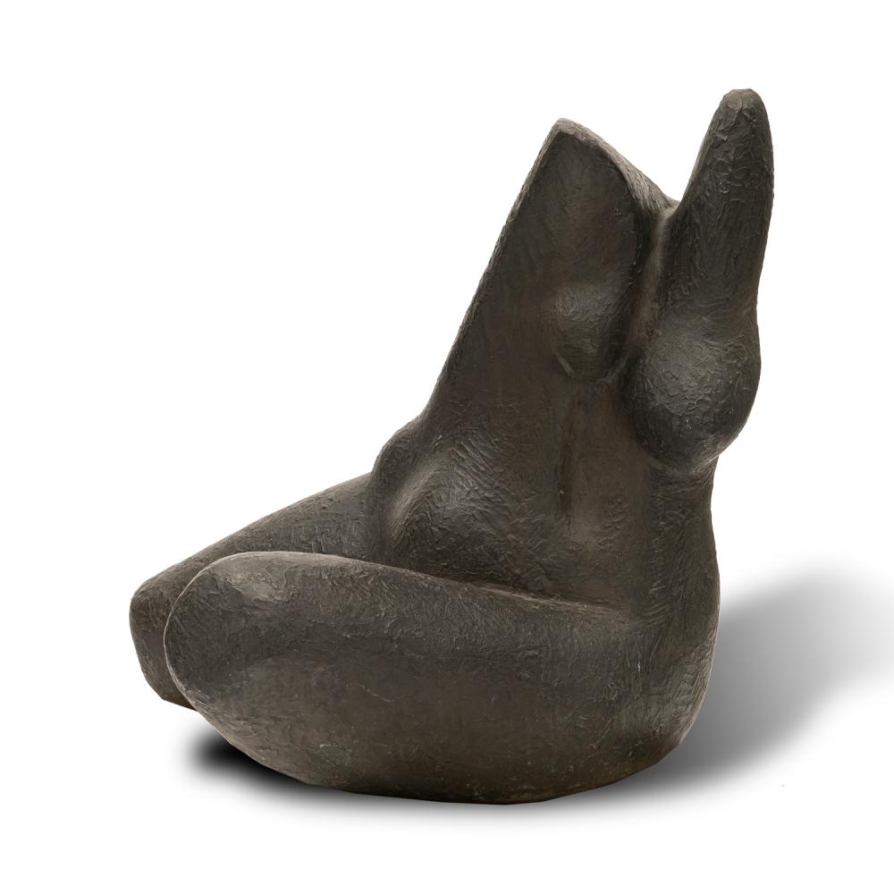 Federico Antonio Carasso comparable auction result: fred carasso italian dutch 1899 1969 seated nude 1965