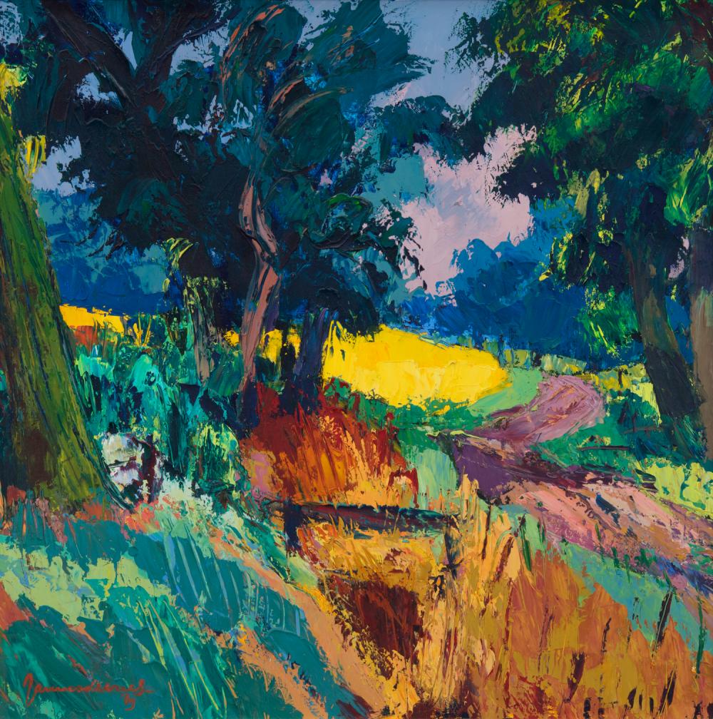 Jannes de Vries comparable auction result: jannes de vries dutch 1901 1986 smeerling near onstwedde groningen 1969
