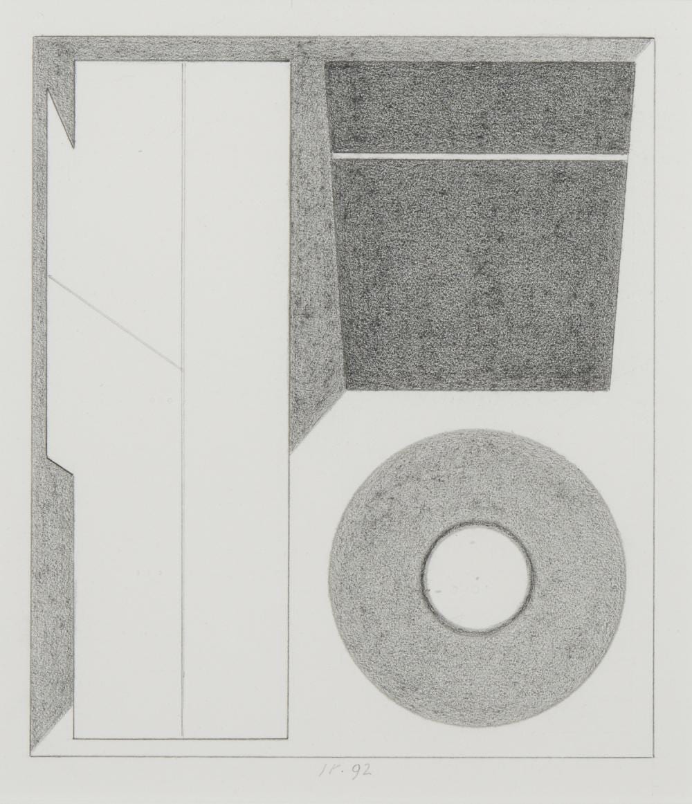 Jannes Roeland comparable auction result: jan roeland dutch 1935 2016 untitled 1992