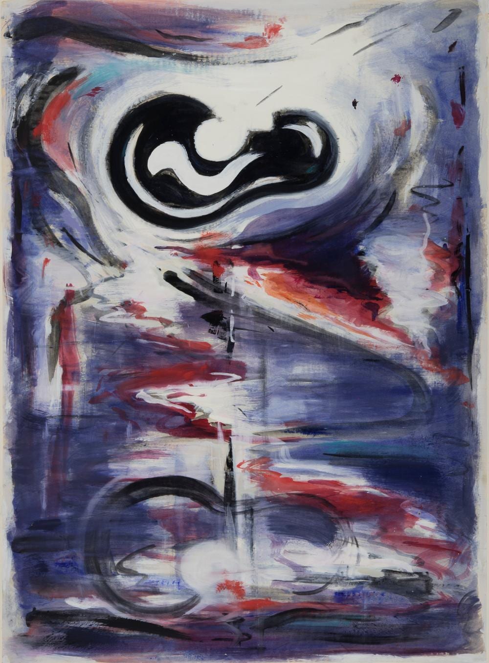 Joris Geurts comparable auction result: joris geurts dutch 1958 untitled 1983