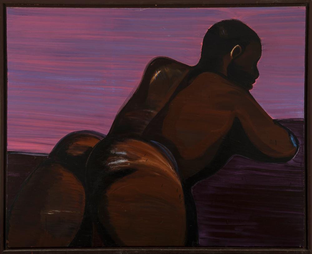 Bas Meerman comparable auction result: bas meerman dutch 1970 alphonse johnson 1998