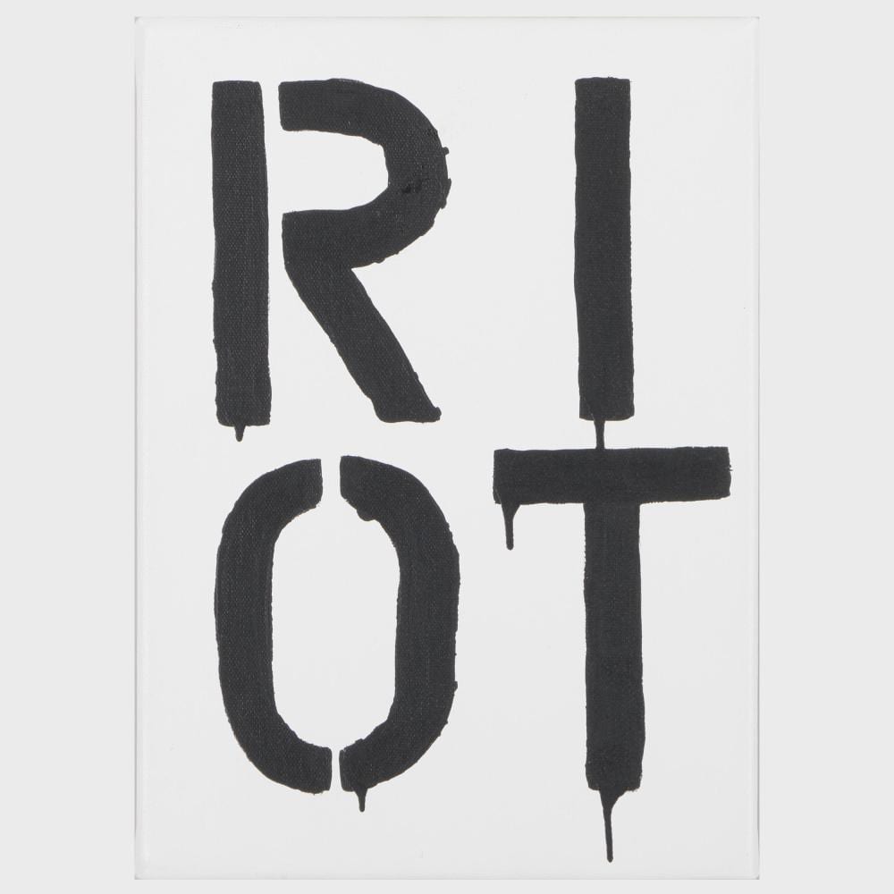 Eric Doeringer comparable auction result: eric doeringer b 1974 christopher wool julian schnabel shepard fairley and julian opie from the bootleg series