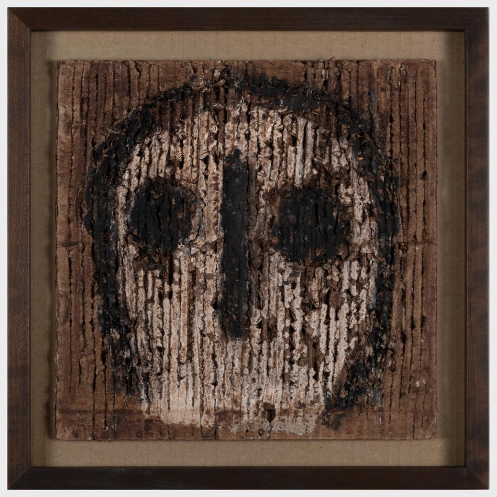 michel nedjar b 1947 untitled untitled and le mask · STAIR · 2024-11-19 Michel Nedjar comparable auction result: michel nedjar b 1947 untitled untitled and le mask
