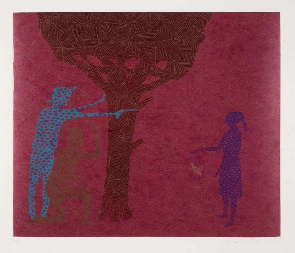 Stephen Chambers comparable auction result: stephen chambers b 1960 siege at glenrowan