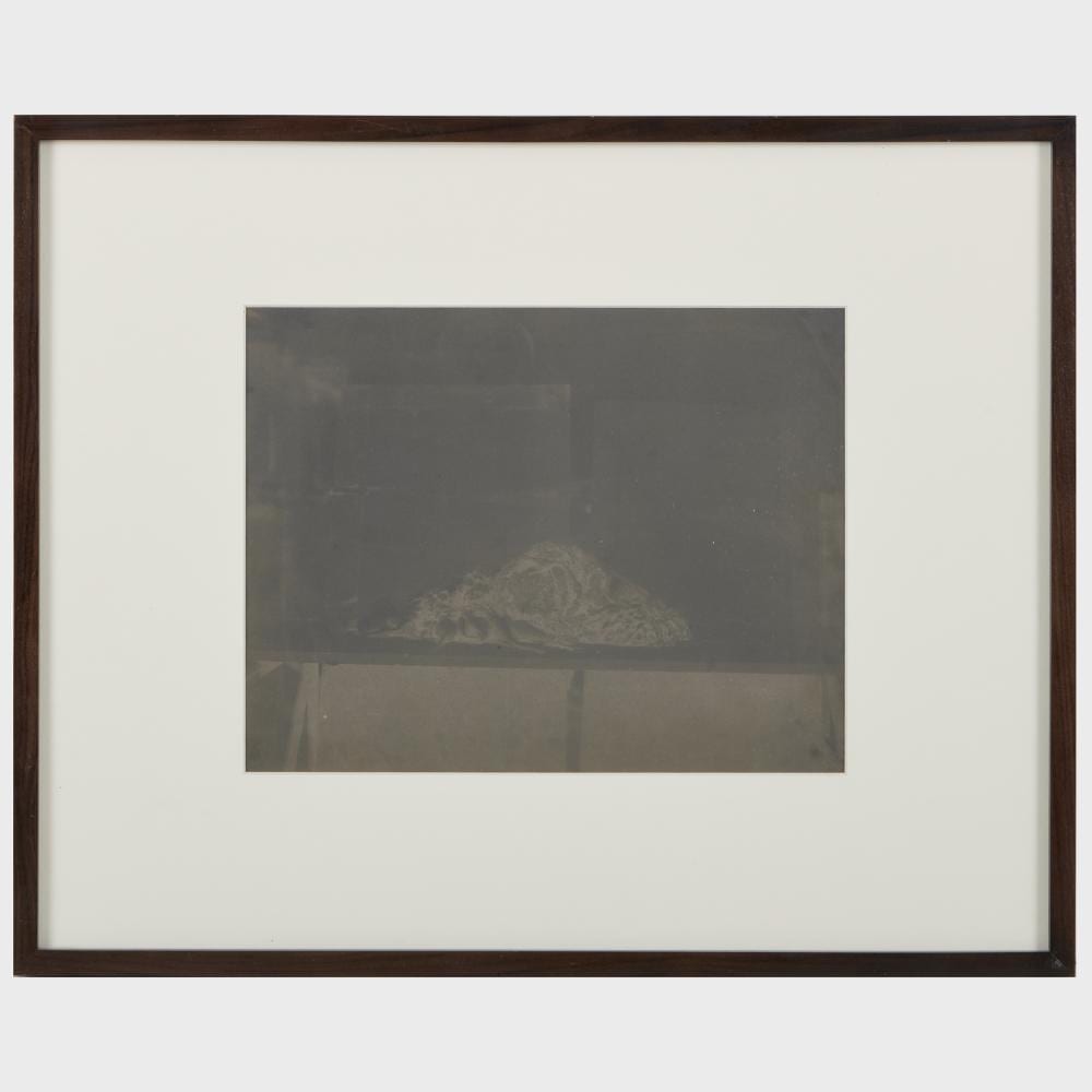 John Beasley Greene comparable auction result: john beasley greene 1832 1856 vegetables on rooftop in paris