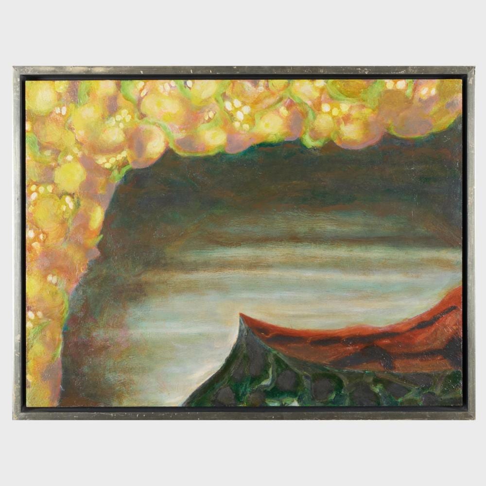 gregory amenoff b 1948 trellis not dark yet · STAIR · 2024-11-21 Gregory Amenoff comparable auction result: gregory amenoff b 1948 trellis not dark yet