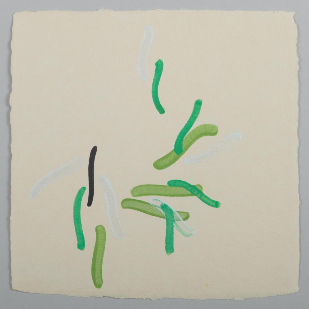 Sharon Louden comparable auction result: sharon louden b 1964 untitled untitled and untitled from the bridge series