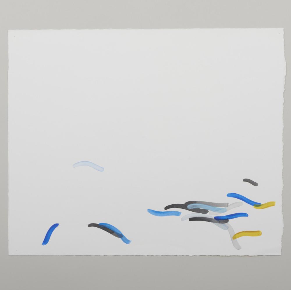 Sharon Louden comparable auction result: sharon louden b 1964 untitled untitled and untitled from the bridge series